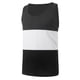 thumbnail image 3 of pstuiky Camiseta sin mangas para hombre, Jersey deportivo informal de cuello redondo con retazos a la moda para hombre Camisas de hombre xxl, 3 of 6