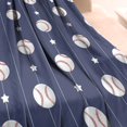 thumbnail image 3 of Cozy Soft Baseball Themed Fleece Blanket, Warm Baseball Gifts for Boys/Men/Team, Gifts for Baseball Players/Lovers, Who Loves Baseball Throw Blanket 50'' X 60'', 3 of 4