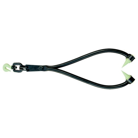 

Jiowenm TMW-04SS 32-Inch Swivel Grab Skidding Tongs Green