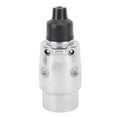 thumbnail image 4 of Trailer Adapter, DC12V Lightweight Trailer Plug Socket Kit Aluminum Alloy Sturdy 7 Pin Safe Connection  for RVs for Cars, 4 of 7