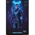 thumbnail image 4 of DC Comics Gotham Knights - Nightwing Wall Poster with Pushpins, 22.375" x 34", 4 of 6