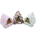 thumbnail image 6 of Hammock Nest Ferret Rabbit Guinea Pig Rat Hamster Mice Bed House Warmer T6U6, 6 of 9