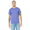 thumbnail image 3 of Canvas  Jersey Crew Neck Short Sleeve T-Shirt, 3 of 4