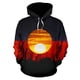 thumbnail image 3 of Novedades en sudaderas y sudaderas Sudadera con capucha aborigen de Australia Sudadera con capucha con estampado 3D para hombres Abrigo tipo jersey Ropa de moda genial para niños, 3 of 5