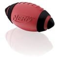 thumbnail image 5 of Pelota de fútbol de goma para perros Nerf Dog con chirriador interactivo Nerf Nerf Dog, 5 of 5