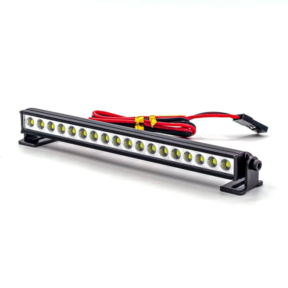 Lampe de Toit de Voiture RC Lumière LED Lumière de Voiture RC pour Voiture RC 1/10 1/8 Voiture RC Drift Voiture RC Tout-Terrain 110 mm