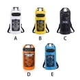 thumbnail image 4 of Eigraketly Pantalones Ropa interior Bolsa seca Gran capacidad A prueba de fugas Bolsa impermeable Natación Deriva Bolsas de surf Equipo al aire Deportes acuáticos Amarillo, 4 of 6