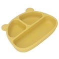 thumbnail image 3 of Toddler Silicone Plate,Toddler Soft Silicone Plate Toddler Plate Cute Baby Plate Luxury Finish, 3 of 8