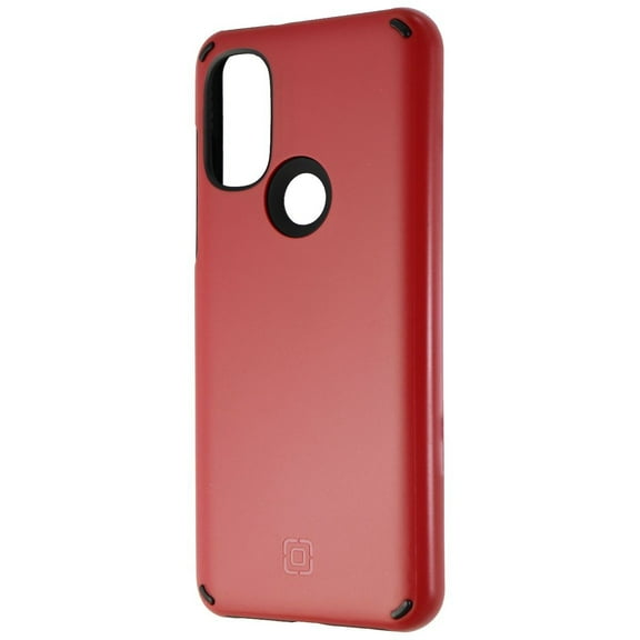 Incipio Duo Series Dual Layer Case for Motorola Moto G Power (2022) - Salsa Red