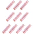 thumbnail image 2 of 10 pinzas de plástico para sábanas, antideslizantes, para colchas, fundas de colchón, pinzas para sábanas., 2 of 5