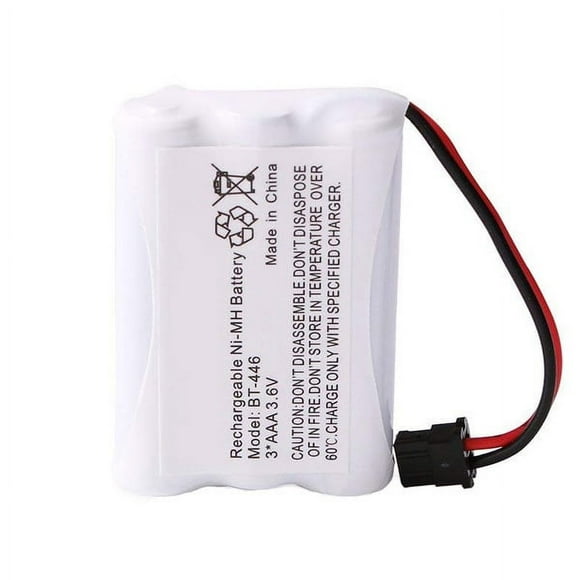 Replacement Battery for BT446 Uniden DCT646 / WXI477 / DCX730 Phone Models