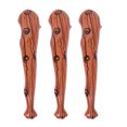 thumbnail image 1 of CIMAXIC birthday 3pcs Inflatable Baseball Bat Cheering Sticks Wood Grain Pattern Baseball Bat Toy for Birthday Pool,35.43"X7.87"X0.04", 1 of 5