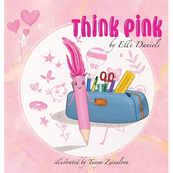 Think Pink, (Hardcover)