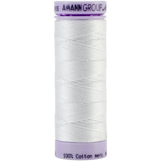 Mandala Crafts Mercerized Cotton Thread - Quilting Thread - All