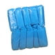 thumbnail image 2 of Cubrezapatos desechables resistentes al agua, se adaptan a la mayoría de los zapatos, no tejidos. Azul, 2 of 9