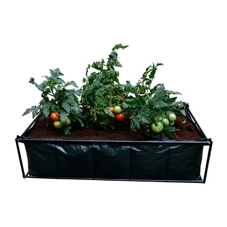 Tomato Planter Raised Bed Garden with Coir/Coco Growing Media