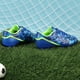 thumbnail image 4 of Tacos de Fútbol Juveniles DREAM PAIRS para Terreno Firme Talla 5.5 Azul Marino, 4 of 5