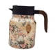 thumbnail image 2 of Jarra con aislamiento al vacío, tetera de flores de té con tapa, sin fugas, tetera de agua caliente, caliente rosa, 2 of 9