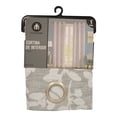 thumbnail image 1 of Cortina de Interior Home Trends 1 Panel Gris, 1 of 4