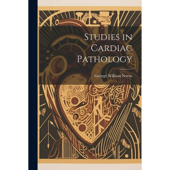 Studies in Cardiac Pathology (Paperback)