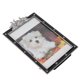 thumbnail image 4 of Regalos conmemorativos para perros, marco de fotos para mascotas, marco de fotos para mascotas, marcos de fotos para mesa, valor inmejorable, 4 of 8
