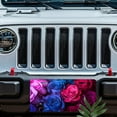 thumbnail image 5 of License Plate, Melting Crown Decorative Front,Personalized Stainless Steel License Plate Cover For Men Women,12.2" X 6.2", 5 of 6