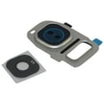 thumbnail image 4 of Samsung Galaxy S7 / S7 Edge Camera Lens and Bezel Replacement - Silver, 4 of 5