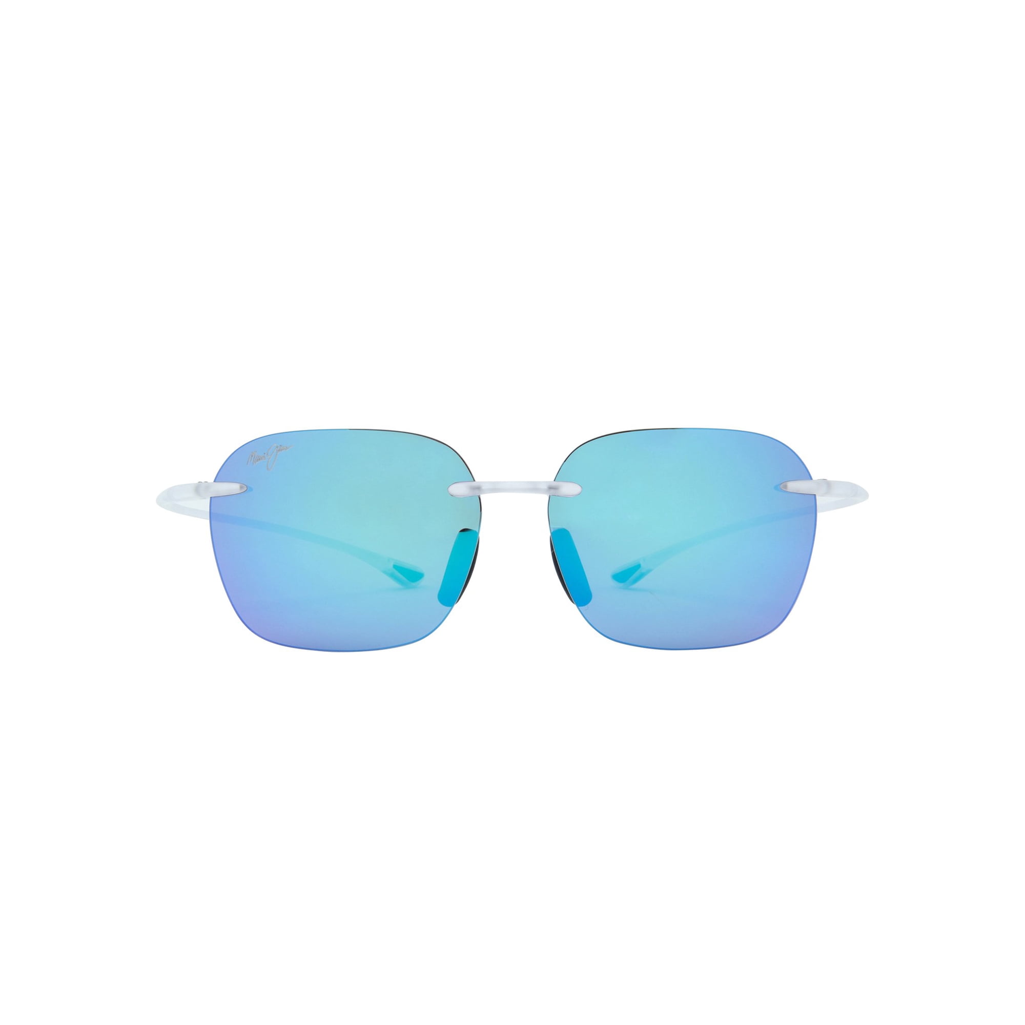 Maui Jim Komohana Polarized Rimless Sunglasses