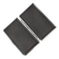 thumbnail image 1 of unbranded Estuche Metálico Negro Para Cigarrillos Con Fácil Y Protección Para Transporte Cómodo, 1 of 8