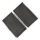 thumbnail image 1 of unbranded Estuche Metálico Negro Para Cigarrillos Con Fácil Y Protección Para Transporte Cómodo, 1 of 8