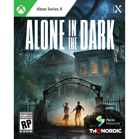 UPC 811994023568 product image for Alone in the Dark - Xbox Series X | upcitemdb.com