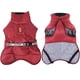 thumbnail image 3 of Ropa para perros de otoño e invierno, ropa gruesa y cálida para perros grandes, ropa reflectante para perros grandes con relleno de algodón para mascotas, 3 of 3
