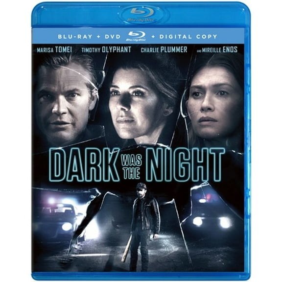 Pre-Owned Dark Was The Night (Blu Ray) (Good)
