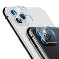 thumbnail image 3 of PANDACO Camera Lens Tempered Glass Screen Protector for iPhone 11, 3 of 3