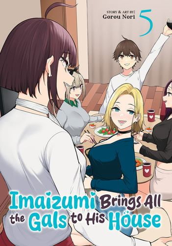 Maru Lona Love あんみつ姫 Asumi-chan is Interested in Lesbian Brothels! Vol. 6 - Walmart.com