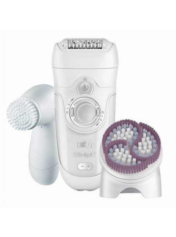 Braun Epilators in Epilators