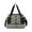 Gray, variant on Travel Bag Fitness Bag Gym Bag Letter Print Sport Bag Large Capacity Overnight Bag Simple Training Bag Weekender Bag