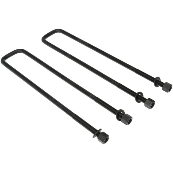 Dorman 929-751 Rear Leaf Spring Axle U-Bolt Kit for Specific Dodge / Plymouth Models
