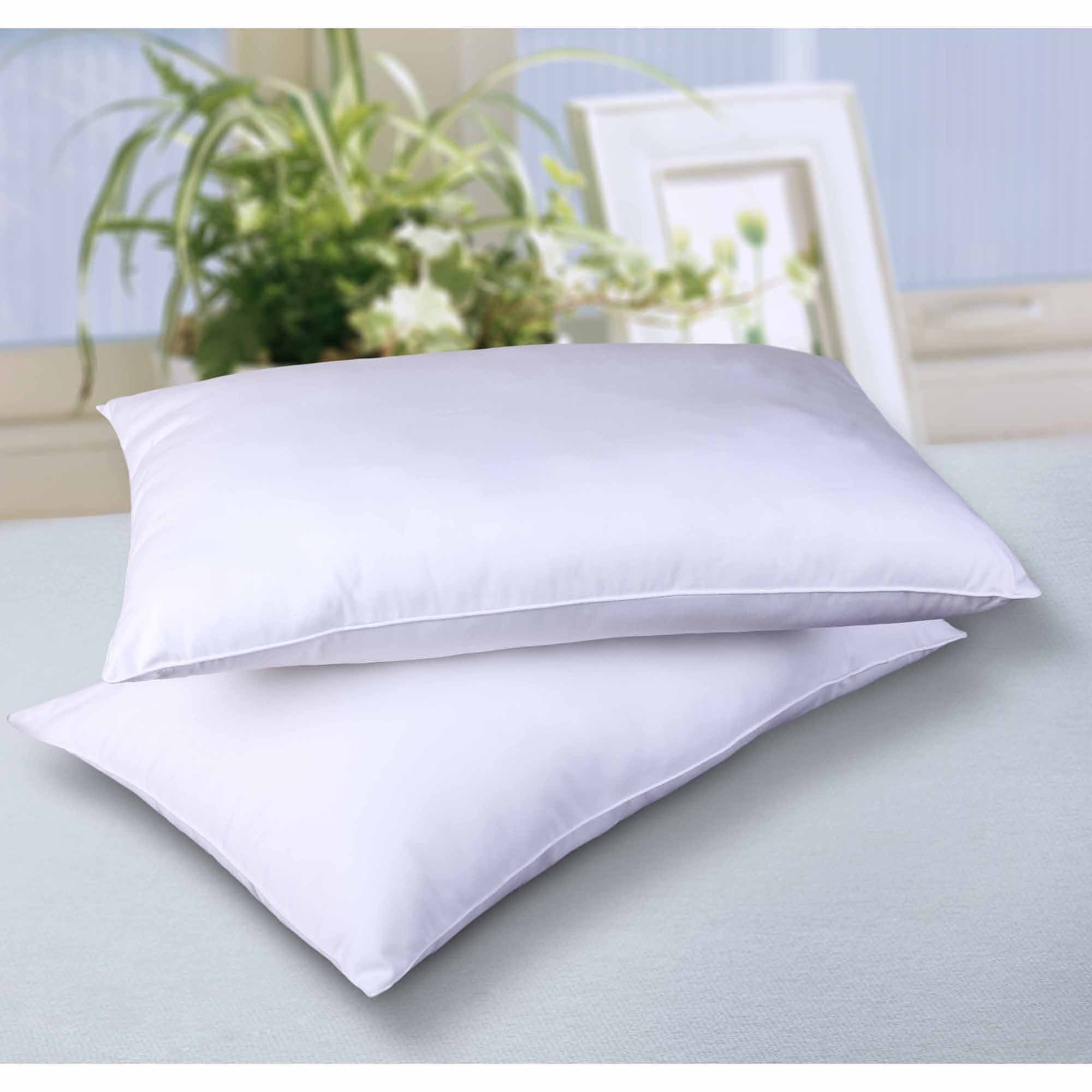 all cotton pillow