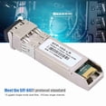 thumbnail image 3 of AIQ-YP19012 SFP-10G LR 10KM Módulo óptico Transceptor De Fibra Dual Monomodo De 10 Gigabit, 3 of 7