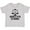 AC-Heather Grey, variant on Inktastic Daddy Little Co Counsel Lawyer Boys or Girls Baby T-Shirt