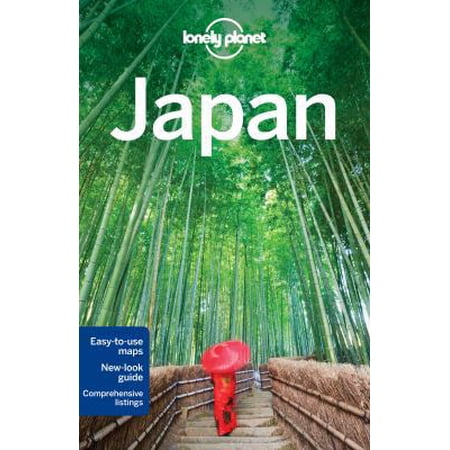 Pre-Owned Lonely Planet Japan (Paperback) 1742204147 9781742204147