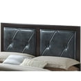 thumbnail image 4 of Glory Furniture Primo Queen Bed in Espresso Color, 4 of 7