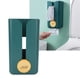 thumbnail image 5 of Soporte para pañuelos caja de almacenamiento de pared material ABS práctico y práctico oro verde para dormitorio para casa Amonsee Otros, 5 of 8
