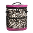 thumbnail image 2 of Cooler Bag Fashion Leopard Camo 18L Large Capacity Leakproof Waterproof For Camp Travel Creative Insulated Backpack, 2 of 20