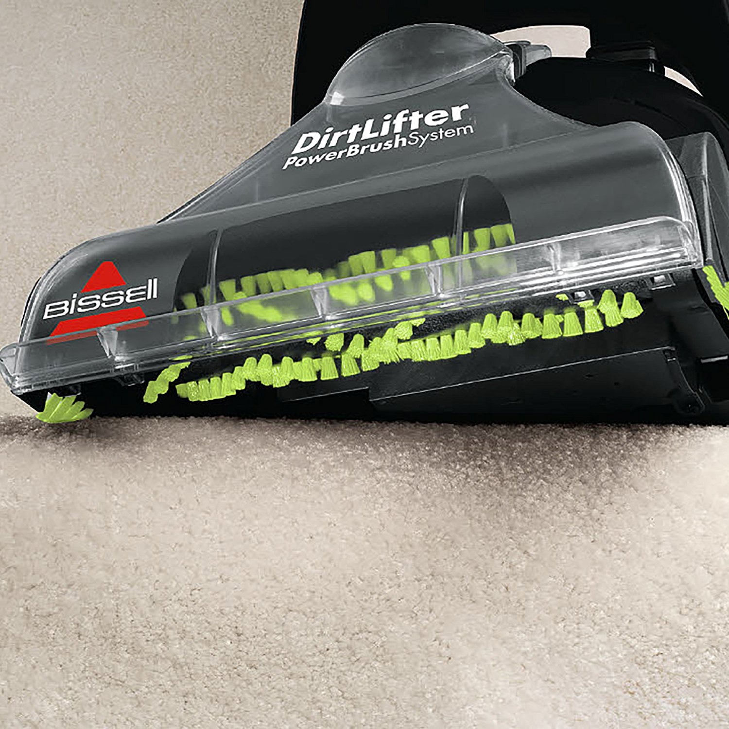 bissell powersteamer powerbrush