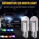 thumbnail image 1 of Luces Led T10 superbrillantes W5w 194, carcasa de cristal Cob, bombilla de coche 6000k, blanco, verde, azul, rojo, cuña, placa de matrícula, luz de techo, 2/10 Uds. Kuyhfg Sin marca, 1 of 1