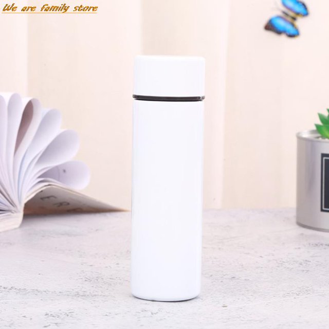 1Pc Portable Pocket Thermos Cup Stainless Steel Mini Outdoor Camping Water Bottle Insulated Thermos Flask Water Tea Coffee Cup
