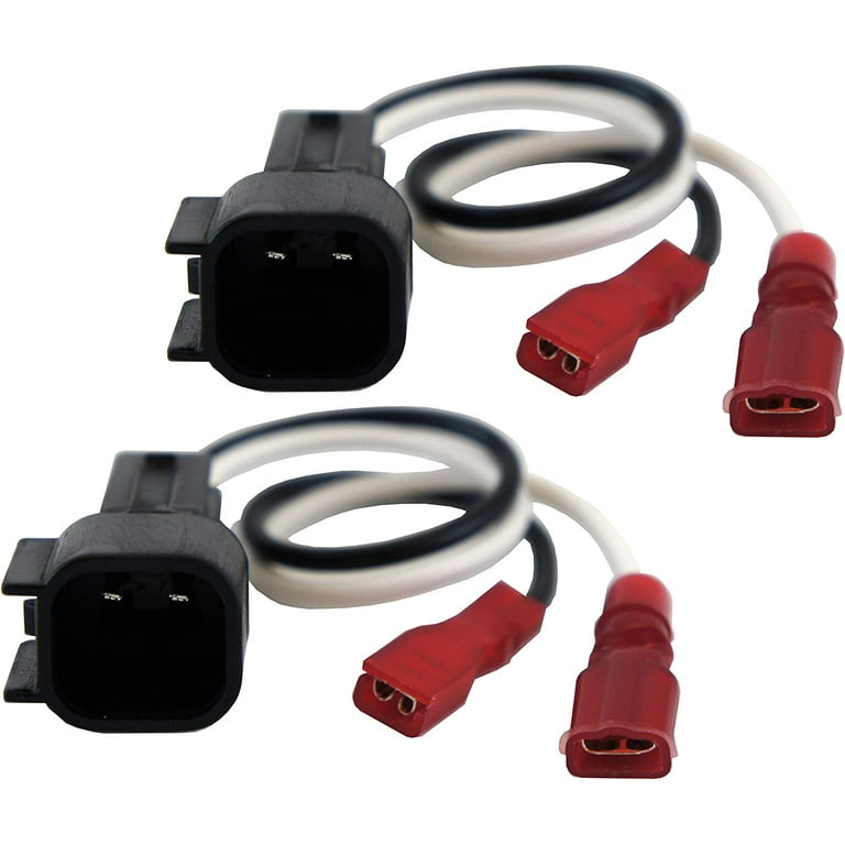 Harmony Audio Speaker Upgrade Bundle For 2004-2008 Ford F-150 - 225W 6x8 Speakers