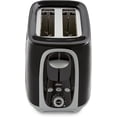 thumbnail image 3 of Oster 2-Slice Toaster, Black, 3 of 3